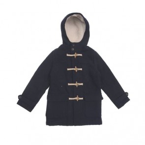 sewa-Pakaian & Kostum-Zara Boys Duffle Coat 7-8 Years