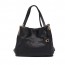 sewa-Tas & Koper-Coach Black Shoulder Bag