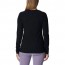 sewa-Perlengkapan Musim Dingin-Columbia Women's Omni-Heat Infinity Knit Long Sleeve Crew
