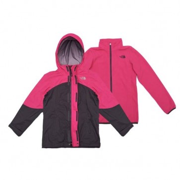sewa-Baju Musim Dingin Anak-The North Face Girls’ Mt. View Triclimate