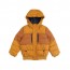 sewa-Perlengkapan Musim Dingin-Zara Boys Mustard Puffer Jacket