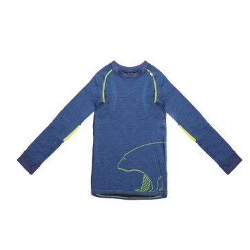 sewa-Baju Musim Dingin Anak-Helly Hansen K HH Lifa Merino