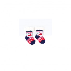 sewa-Kaus Kaki-Hallstatt Chenille Winter Socks Baby