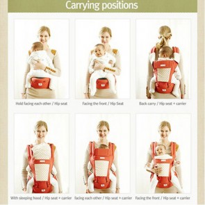 sewa-Baby Carrier-Pognae Orga