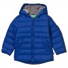 United Colors of Benetton - Jacket With Hood Blue