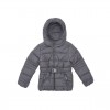 Zara Girls Grey and Red Puffer Jacket -2-3 dan 4-5 Tahun