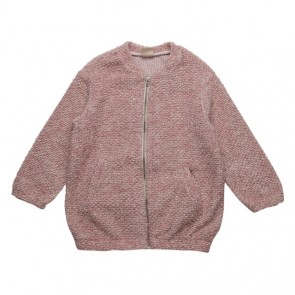 sewa-Pakaian & Kostum-Zara Knit Zipper Sweater