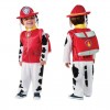 Paw Patrol Marshall Costume