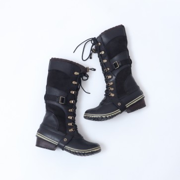 sewa-Sepatu-Sorel Conquest Carly Boots