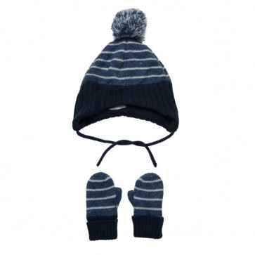 sewa-Perlengkapan Musim Dingin-H&M Hat & Mittens