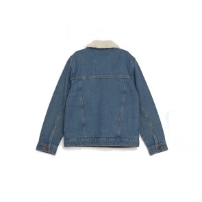 sewa-Perlengkapan Musim Dingin-LC Waikiki Boys Jean Jacket