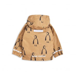 sewa-Perlengkapan Musim Dingin-Mini Rodini Penguin K2 Printed Winter Jacket