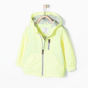 sewa-Pakaian & Kostum-Zara Baby Raincoat