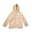 sewa-Pakaian & Kostum-Zara Girls Faux Fur Hoodie
