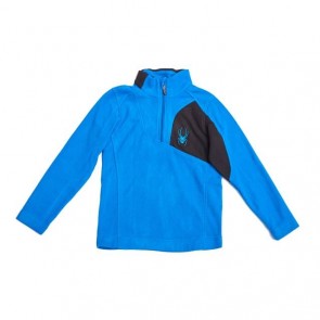 sewa-Pakaian & Kostum-Spyder Mini Speed Fleece T-neck