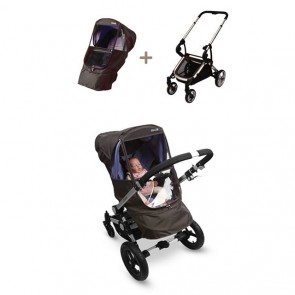 sewa-Lain lain-Manito Beta Rain Cover Stroller