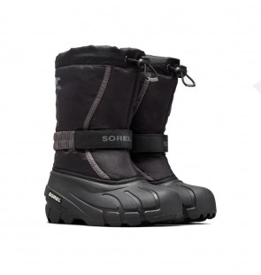sewa-Sepatu-Sorel Youth Flurry Snow Boots