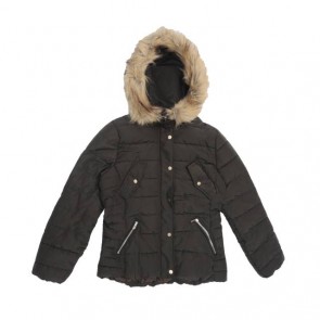 sewa-Sewa-H&M Woman Black Winter Jacket Size 40 / M