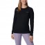 sewa-Perlengkapan Musim Dingin-Columbia Women's Omni-Heat Infinity Knit Long Sleeve Crew