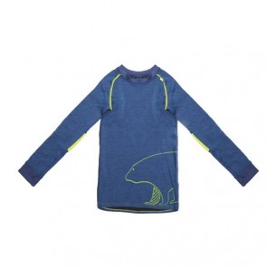 sewa-Baju Musim Dingin Anak-Helly Hansen K HH Lifa Merino