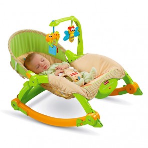sewa-Baby Seats-Fisher Price Newborn to Toddler Portable Rocker