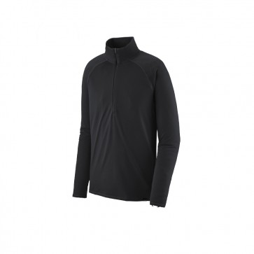 sewa-Perlengkapan Musim Dingin-Patagonia Mens Capilene Midweight Zip Neck XL