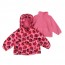 sewa-Pakaian & Kostum-The Children's Place Girls Lady Bug Winter Jacket