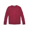 Coldwear Cotton Cable Sweater 7-8 Tahun