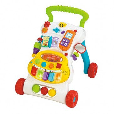 sewa-Mainan-Winfun Grow with Me Musical Walker