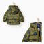 sewa-Perlengkapan Musim Dingin-Zara Winter Jacket