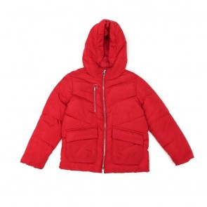 sewa-Pakaian & Kostum-Zara Girls Red Puffer Jacket