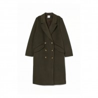 sewa--H&M Double-Breasted Coat (Dewasa)