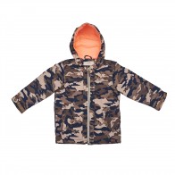 sewa--Zara Camouflage Light Weight Jacket