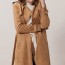 sewa-Perlengkapan Musim Dingin-Stradivarius Woman Long Coat Size S & M