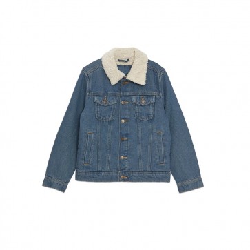 sewa-Perlengkapan Musim Dingin-LC Waikiki Boys Jean Jacket