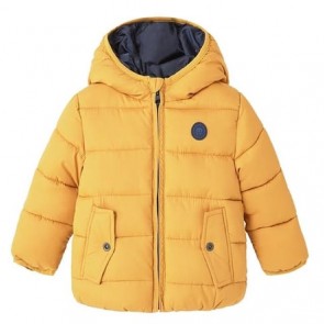 sewa-Sewa-Mango Aldo Mustard Winter Jackets For Kids