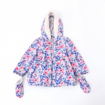 sewa-Pakaian & Kostum-Mark & Spencer Butterfly Jacket with Mittens