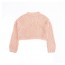 sewa-Baju-Stradivarius Peach Sweater