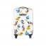 sewa-Tas & Koper-Primark Disney's Mickey Mouse & Friends 4-Wheel Suitcase S 21Inch