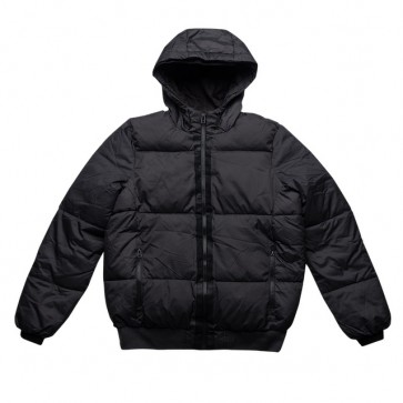 sewa-Perlengkapan Musim Dingin-Zara Grey Parka