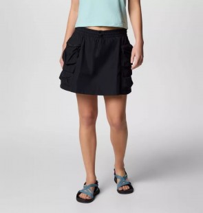sewa-Celana-Columbia Women's Elevated View Cargo Skort