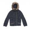 H&M Woman Navy Winter Jacket Size 34/ XS