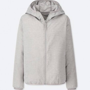 sewa-Perlengkapan Musim Dingin-Uniqlo Kids Pocketable Parka