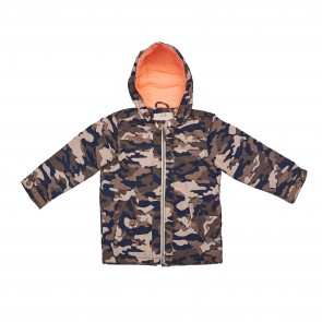sewa-Pakaian & Kostum-Zara Camouflage Light Weight Jacket