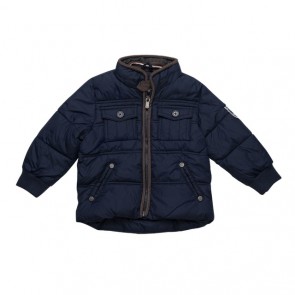 sewa-Sewa-Zara Boys Navy Blue Winter Jacket