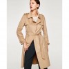 Stradivarius Woman Long Coat Size S & M