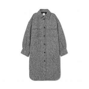 sewa-Jacket-H&M Long Shirt Jacket (Dewasa)