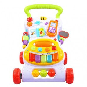 sewa-Mainan-Winfun Grow with Me Musical Walker