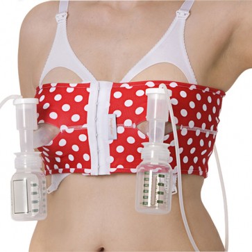 sewa-Lain lain-Pumpease Handfree Bra