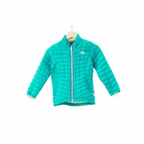 sewa-Pakaian & Kostum-The North Face Girls ThermoBall Hoodie